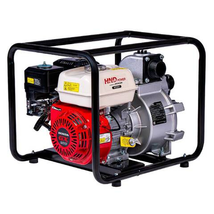 Мотопомпа бензиновая HND (Honda) WP 20 XT