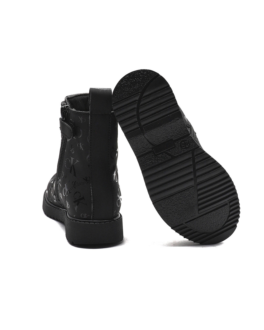 Ботильоны Calvin Klein Jeans - черный(V4A5 80304 1469999)