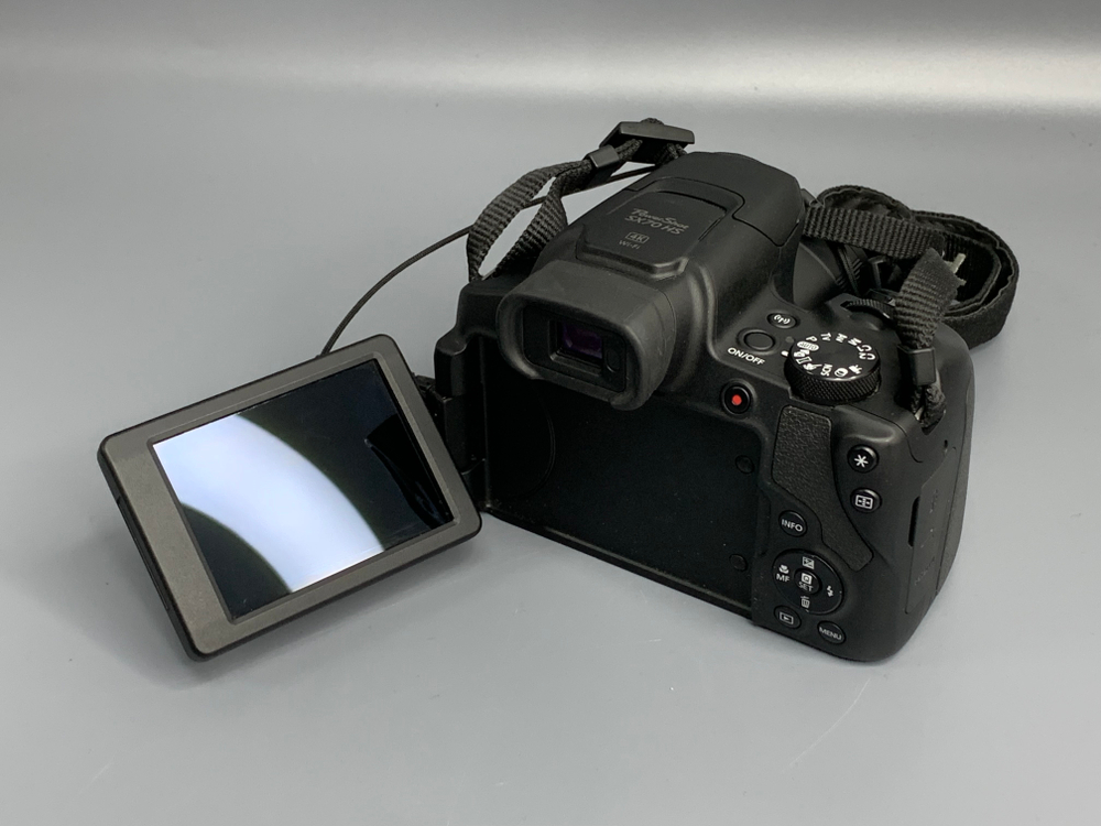 Canon PowerShot SX70 HS