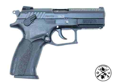 Пистолет ООП Grand Power T12-F кал. 10х28
