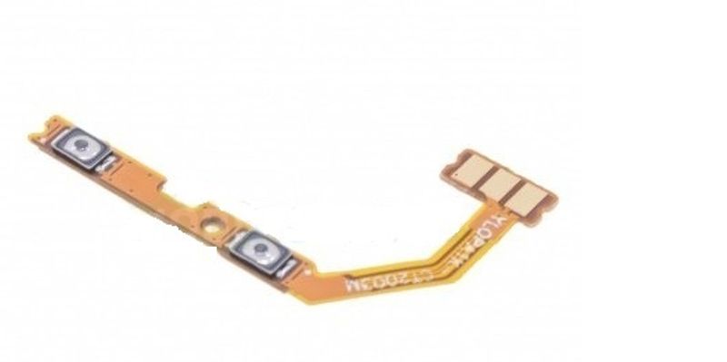 Шлейф для Oppo A1K с кнопками регулировки громкости