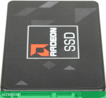 SSD диск AMD Radeon R5 256GB R5SL256G (183382)