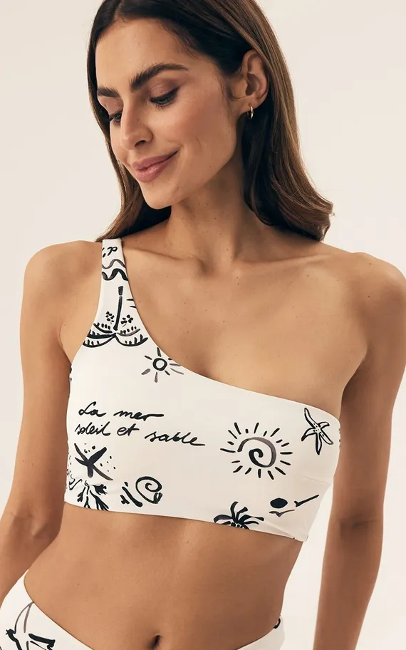 42800 FIRENZE/01X SS25 Топ купальный