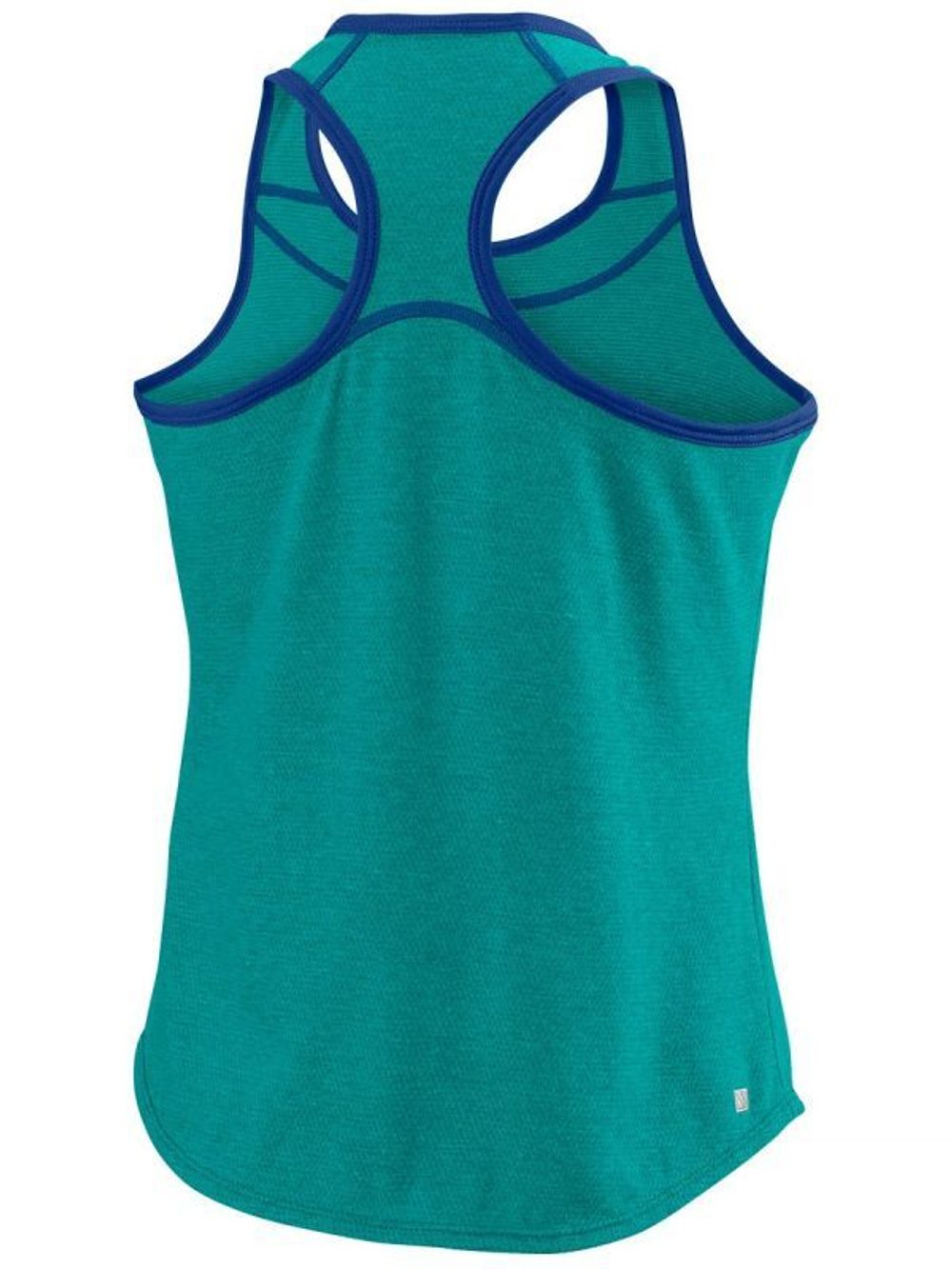 Футболка для девочки Wilson Competition Tank II - tropical green