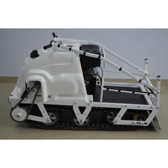 Мотобуксировщик "KOiRA" 500/15E