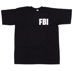 Футболка FBI