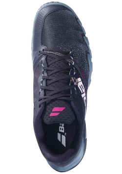 Мужские кросовки для Padel Babolat Jet Premura 2 - black/north atlantic