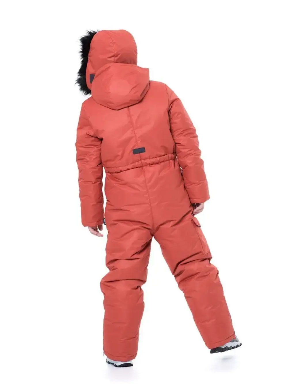 Комбинезон зимний утепленный мембрана