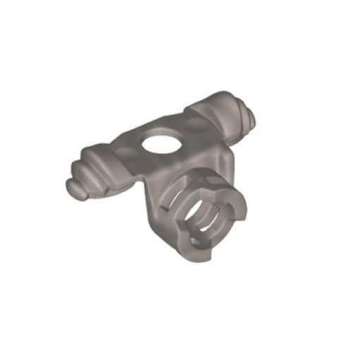 Наплечник 98132 Flat Silver