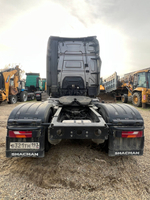 Shacman (Shaanxi) SX* 4x2 Седельный тягач SX4188YY381 (Дизельный, 12,5 л, 473 л.с., АТ)