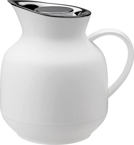 Термос Stelton, Amphora, 1 л, пластик, белый