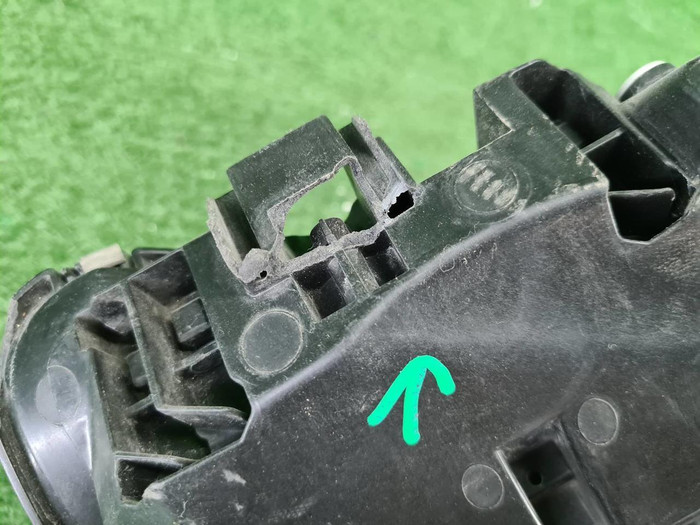 Фара левая Mercedes S w222 (2013-2017) LED