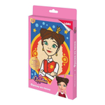 Фреска из песка Царевны "Царевна Дарья" (Lori)