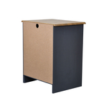 Комод 3 ящика Хаба деревянный