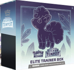 Sword & Shield: Silver Tempest Elite Trainer Box