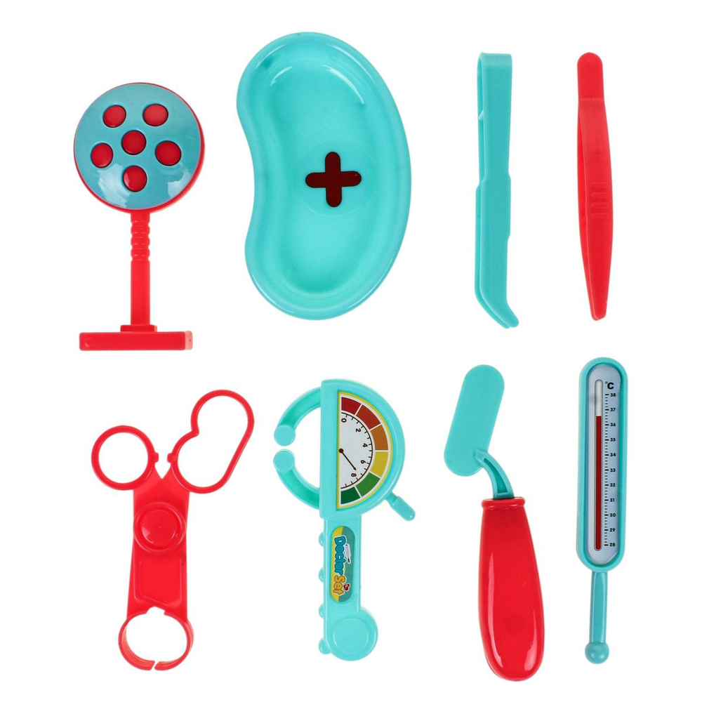 Набор Доктор, блист. 399-3A