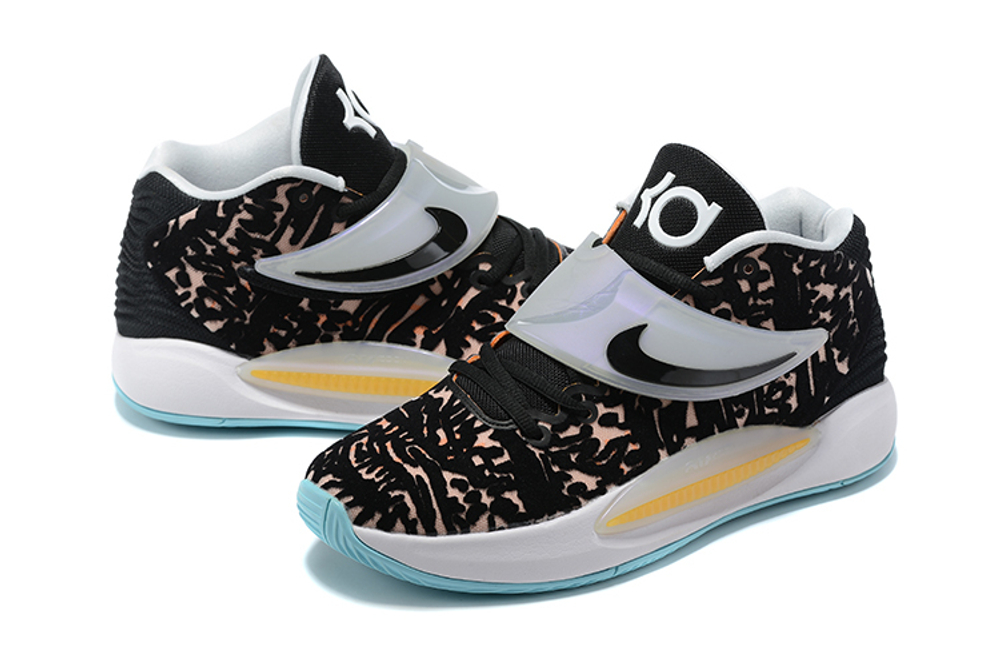 KD 14 "Floral"