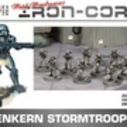 Eisenkern Stormtroopers