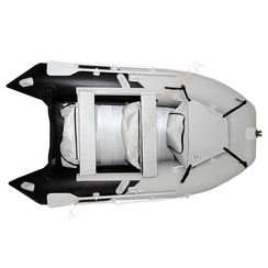 Лодка надувная ПВХ LIMAN LSCD 340 AL R