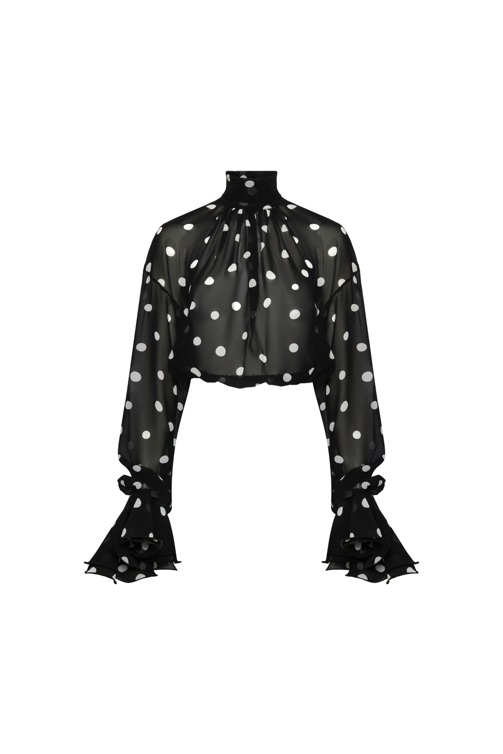 Блузка Dots