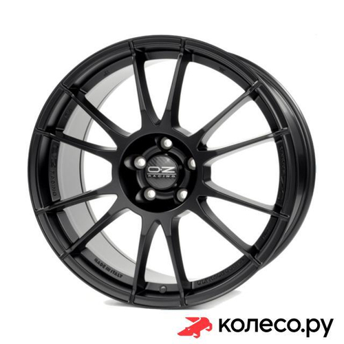 Ultraleggera HLT 12x20/15*130 D84 ET47 Matt Black