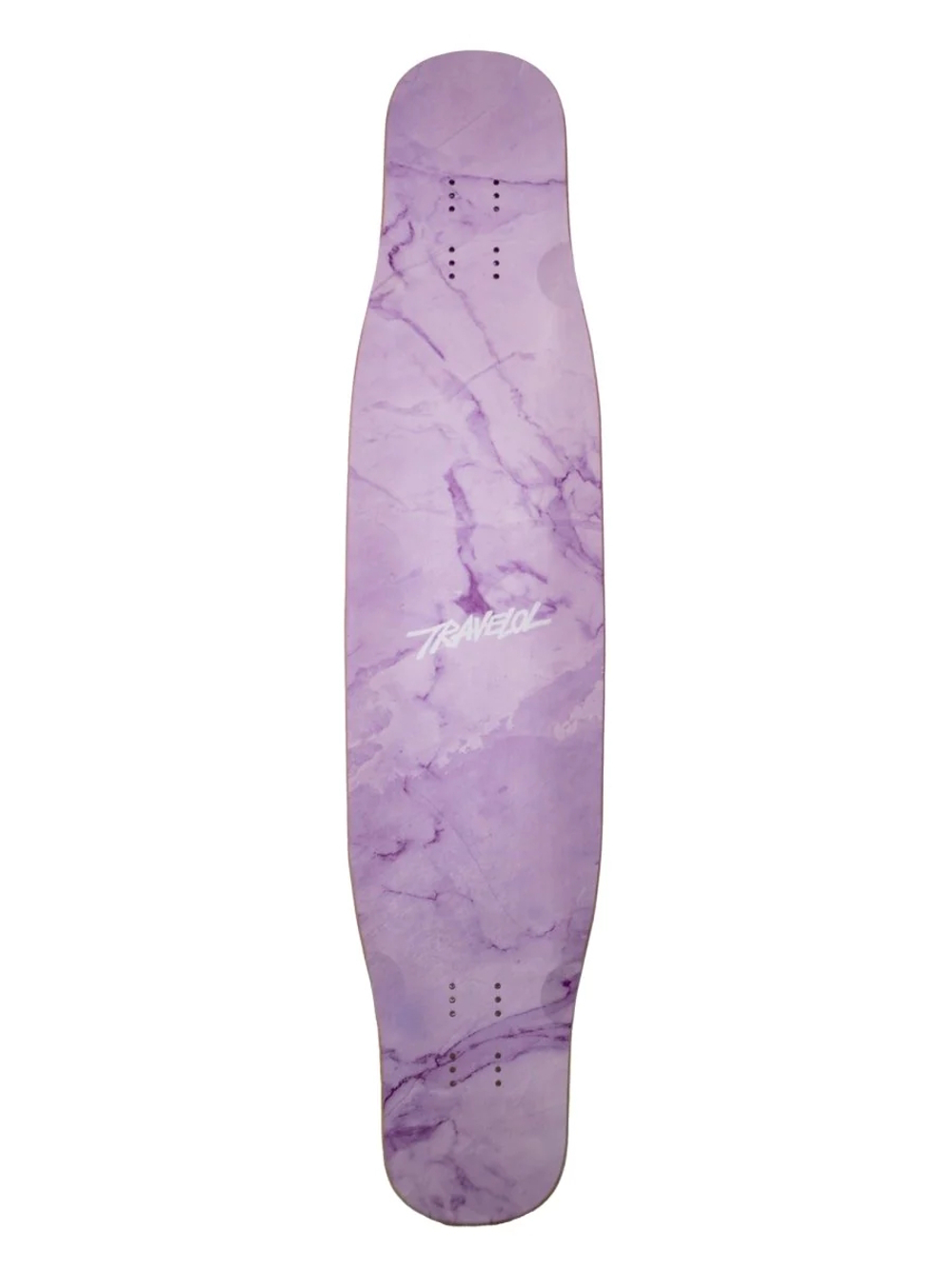 Дека Travelol Marble 43 Purple-Pink