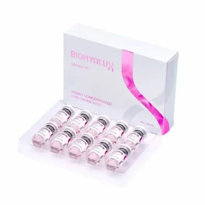 Mevita 25 BioHyalux | Антивозрастной уход с лифтинг-эффектом