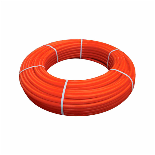 Труба из сшитого полиэтилена PE-Xa 16х2,0 (300м) VRT® красная с кисл барьером EVOH