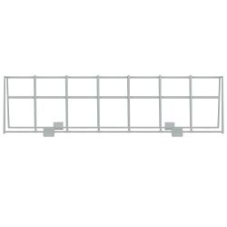 Решетка защитная ЭРА DPA-BAR-410-190 для светильников DPA