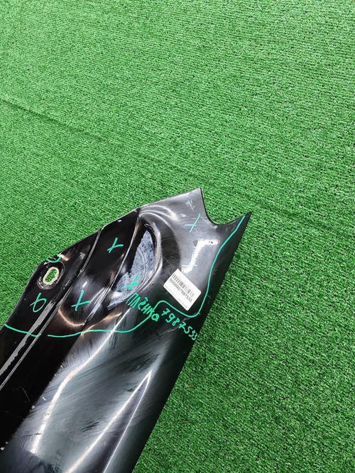 Крыло переднее левое Mercedes GLS x167 (2019-н.в.)