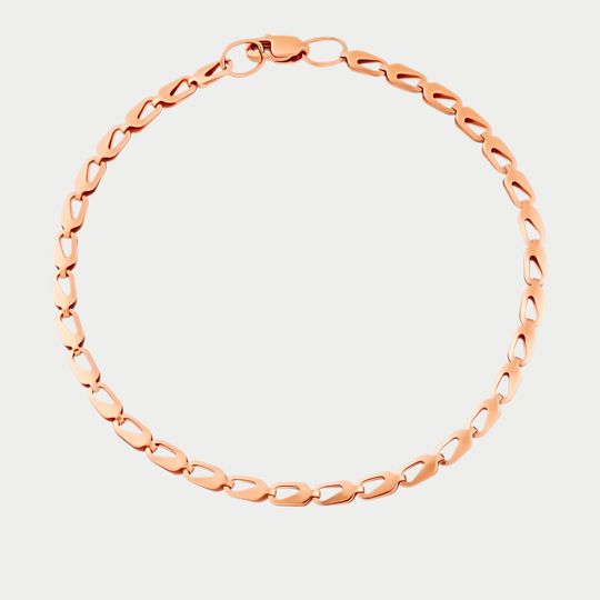 Браслет золотой