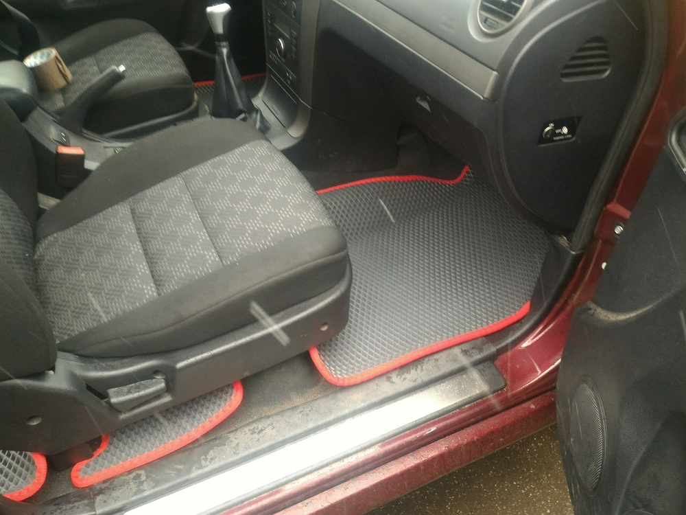 Автоковрики для Great Wall Hover H3 (2005--&gt;)