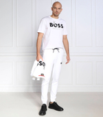 спортивные штаны boss x looney tunes hare BOSS BLACK - белый(50486309)