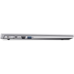 Ноутбук Acer Aspire AL15-33P-C7ST (NX.D2EER.001) 15.6" IPS FHD Intel N150/8Gb/256Gb SSD/VGA int/noOS silver