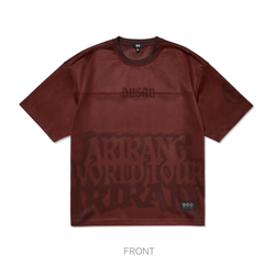 Мерч BTS Tour Jersey_Busan