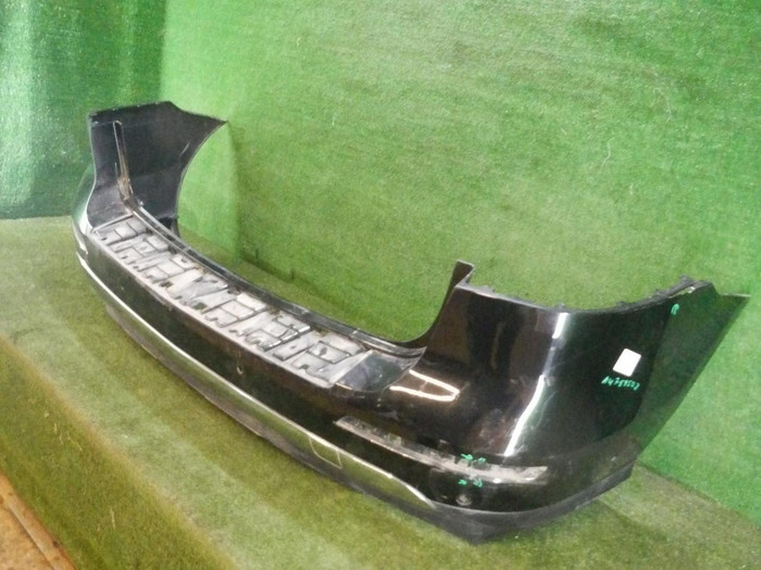 Бампер задний Mercedes GLE W166 (2015-2018)