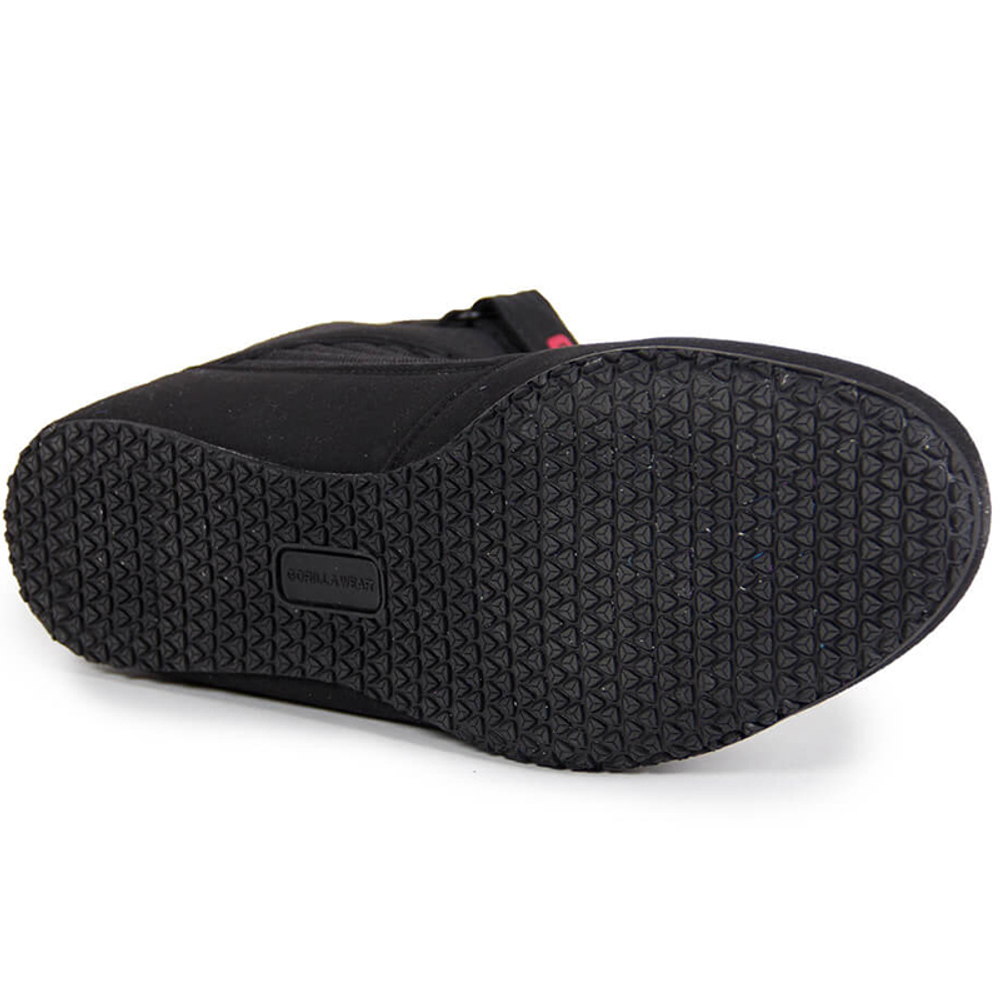GORILLA High Tops Black