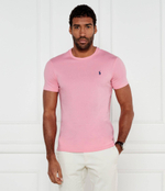 Футболка POLO RALPH LAUREN - розовый(710671438)