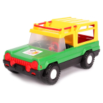 Автомобиль "Авто-сафари" (Тигрес)