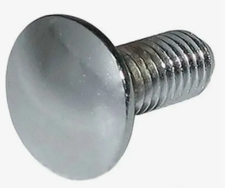 Болт бампера короткий (боков) хром 21070-2804146-008 (ОАО «БелЗАН»)