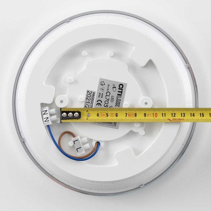 Потолочный светодиодный светильник Citilux Старлайт CL70310