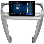 Магнитола для land Rover Discovery 3 2004-2009 (прямые углы) - Vaycar VA99-0011-2K на Android 13, 8-ядер, 2K QLED, ТОП процессор, CarPlay,4G SIM-слот