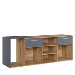 Креденция тип 1 правая Zion Light 189x50x71