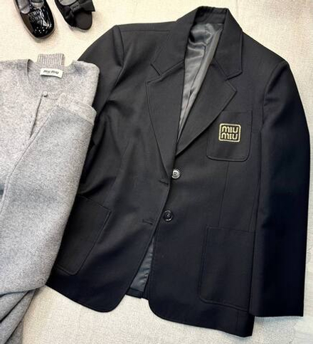Пиджак MIU MIU