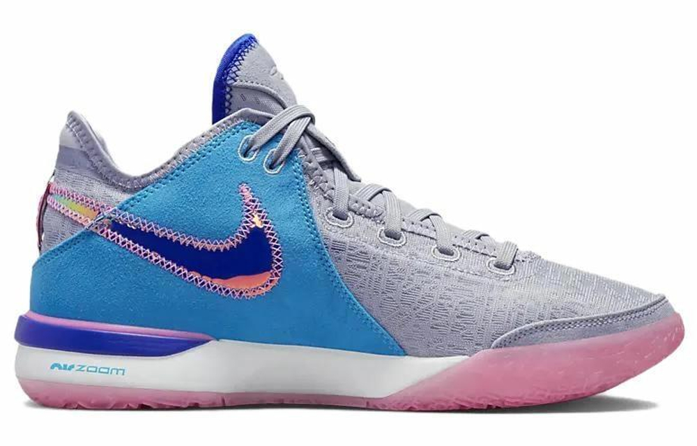 Кроссовки Nike Lebron Nxxt Gen Zoom