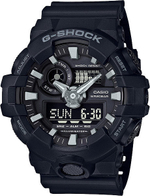 Японские наручные часы Casio G-SHOCK GA-700-1B