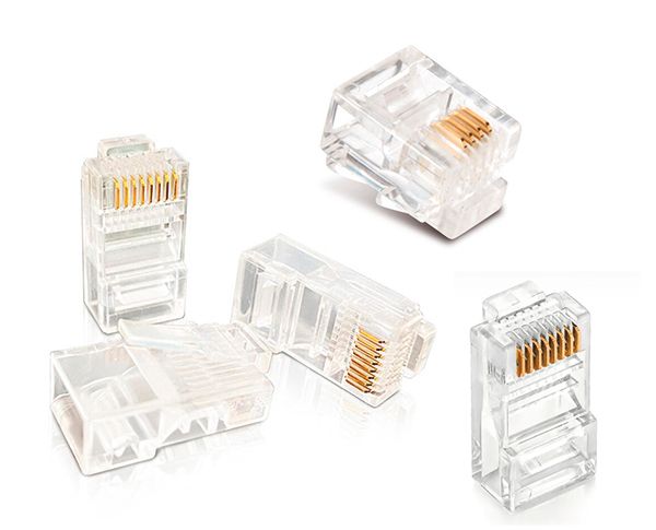 ТОЛЬКО В МАЕ! КОННЕКТОРЫ RJ-45 ПО ВЫГОДНОЙ ЦЕНЕ!