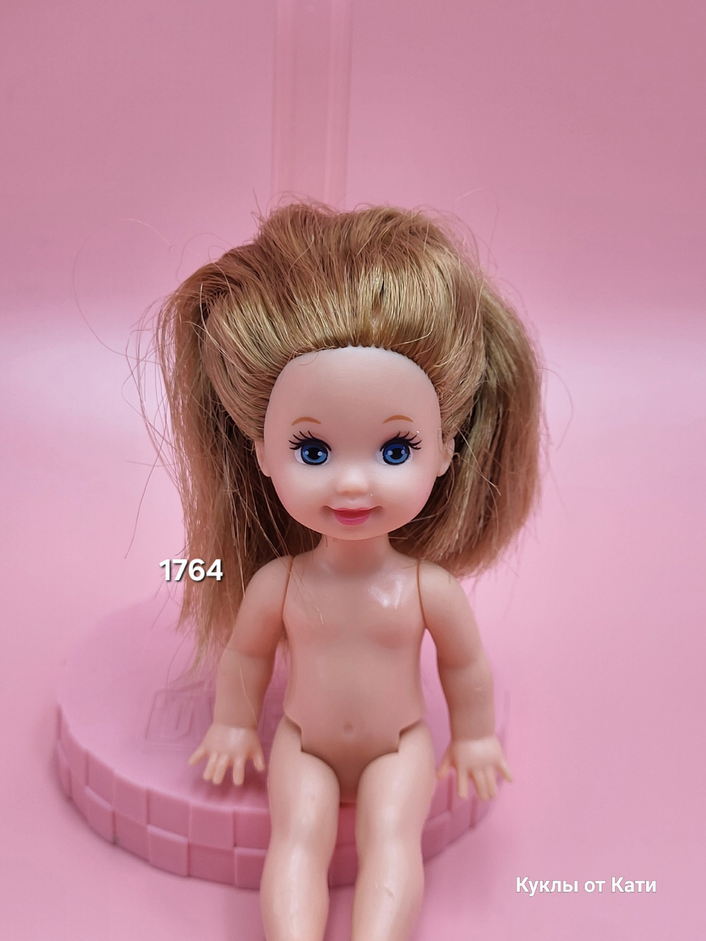 Кукла Барби - Келли 90х 1764