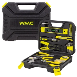 Набор инструментов 120пр.,в кейсе WMC TOOLS WMC-20120