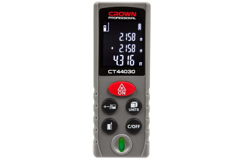 Дальномер лазерный CROWN CT44030